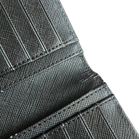 KATE SPADE Medium Stacy Cameron Street Jardin Floral Slim BiFold Leather Wallet - Picture 12 of 13